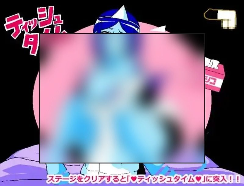 色情猜拳GHOST篇 章节事件 内容截图 1