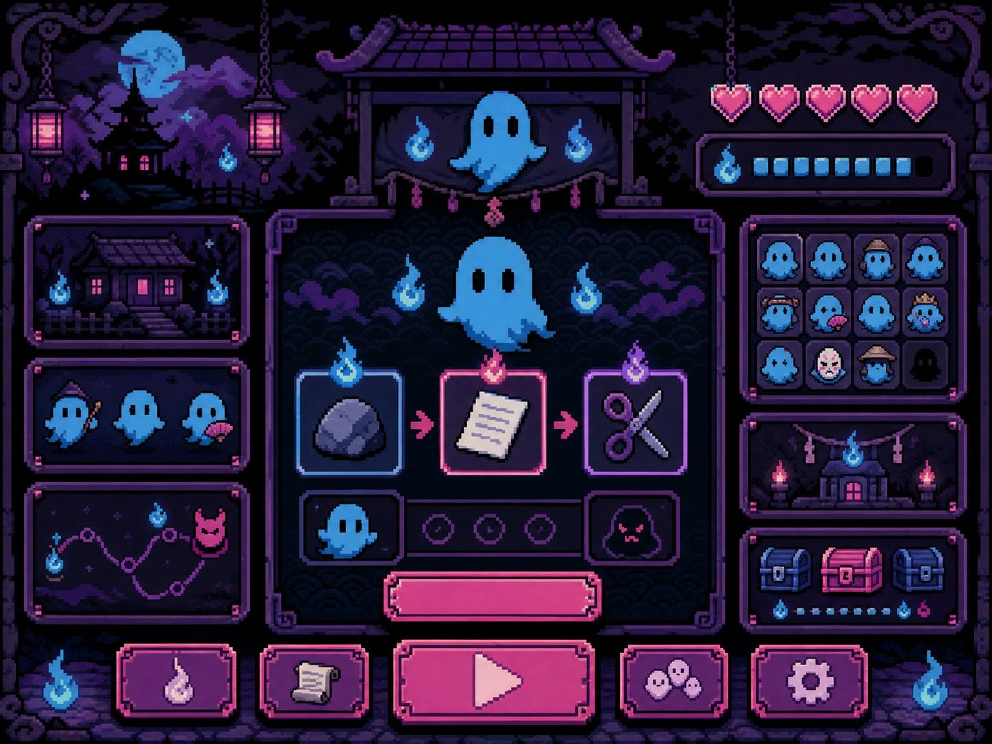 色情猜拳GHOST篇 剧情互动 专题图 4