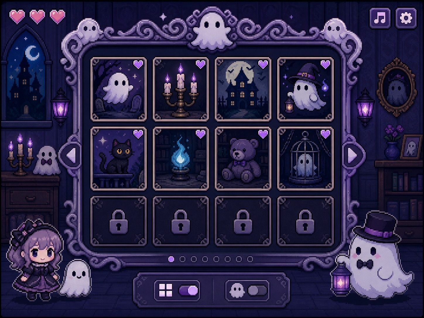 色情猜拳GHOST篇 支线内容 资料图 5